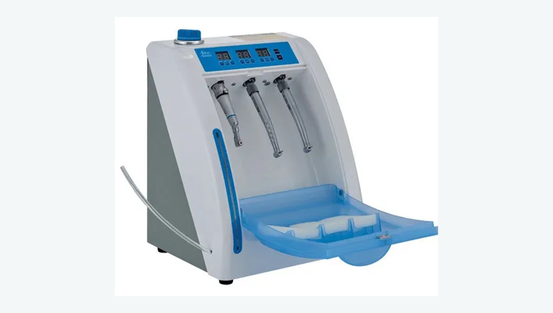 Dental Handpiece Cleaning and Lubrication Unit