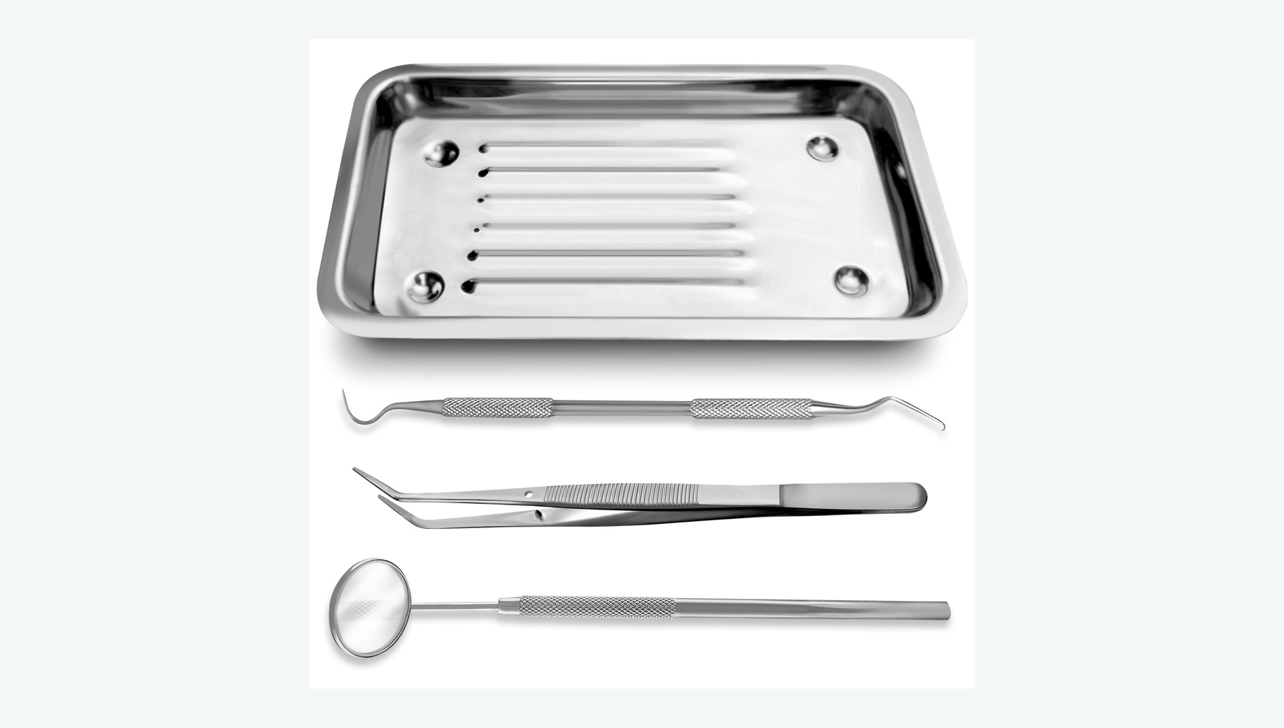 Oral Examination Instrument Set