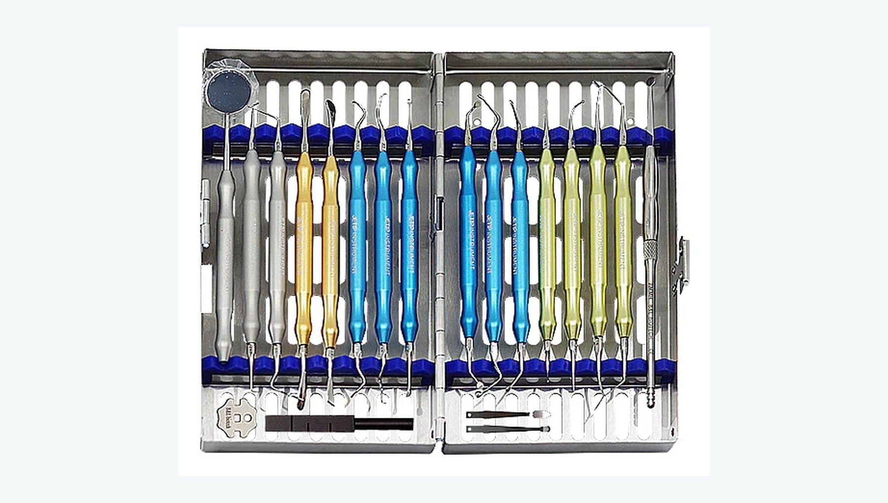 Root Canal Treatment Instrument Set