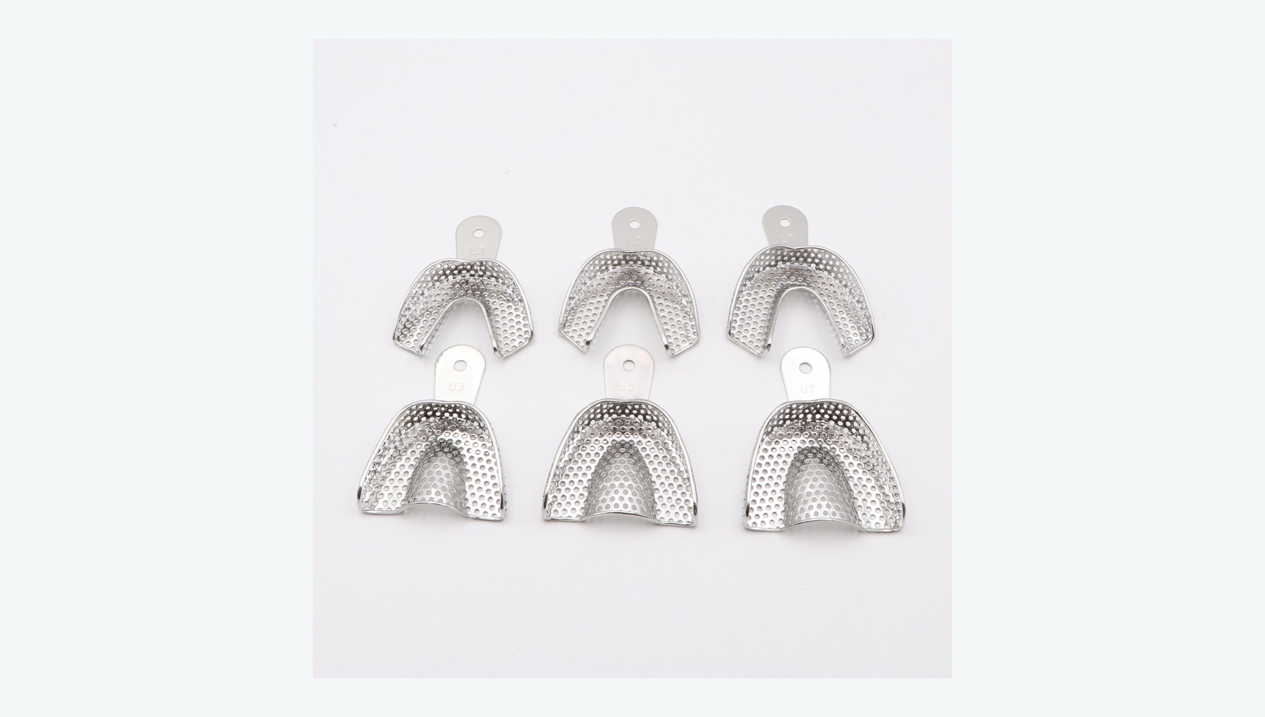 Removable Prosthodontic Impression Set