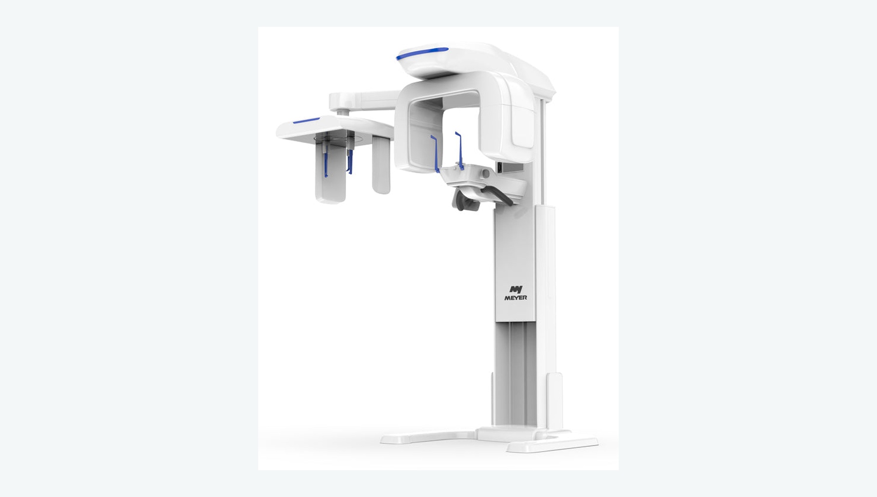 Digital Panoramic Dental X-Ray System