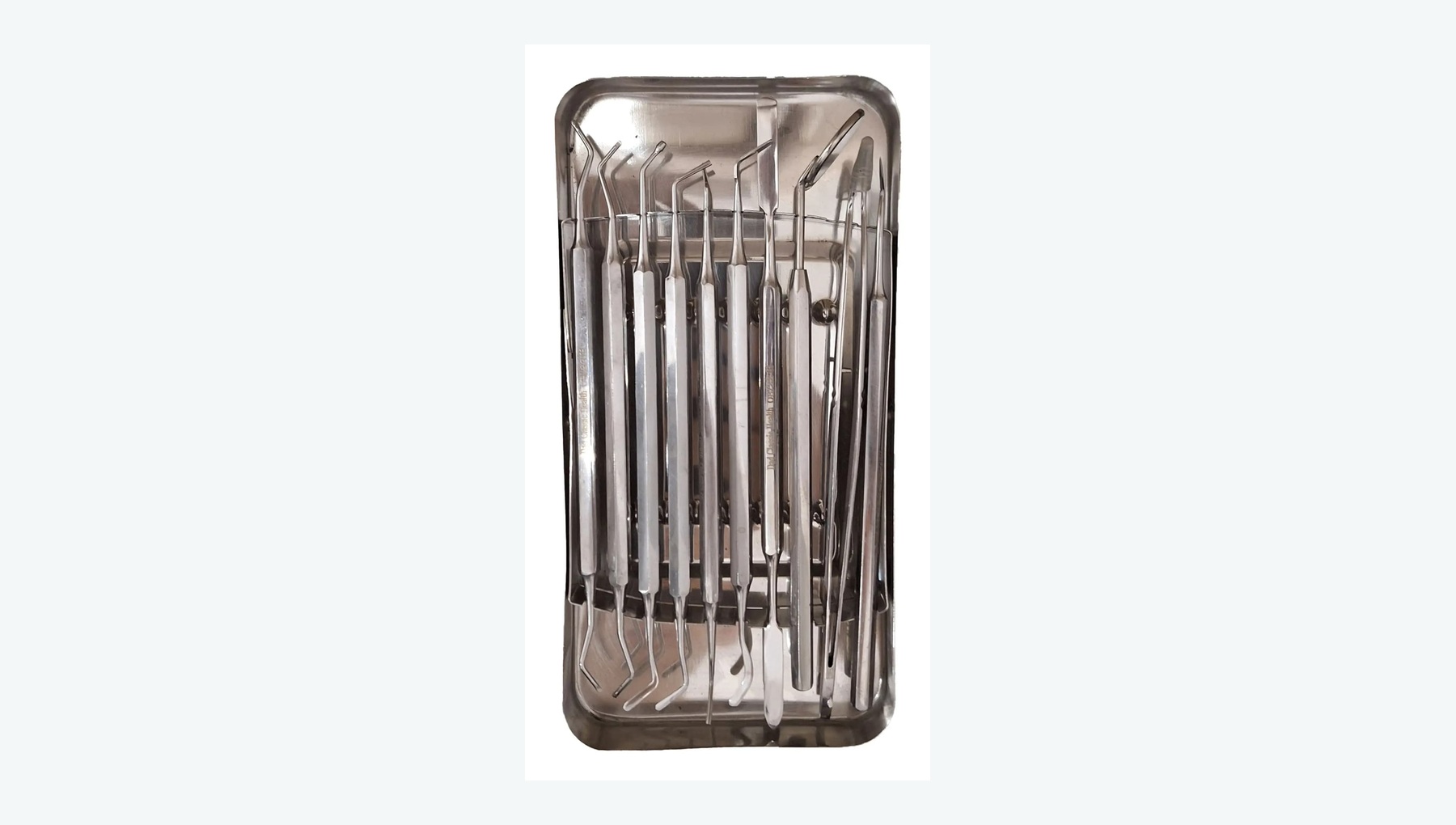 Core Dental Instrument Set Collection