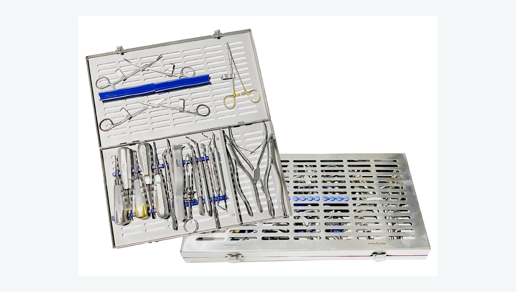 Complex Extraction and Dentoalveolar Surgery Set