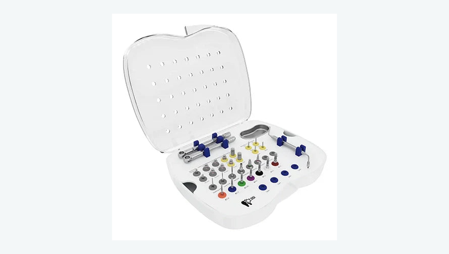 Essential Implant Surgery Instrument Set