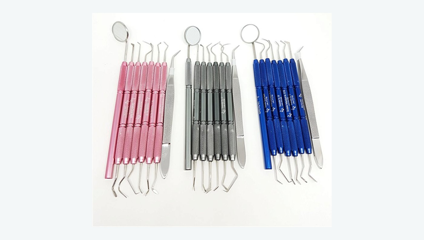 Pediatric Dentistry Instrument Set
