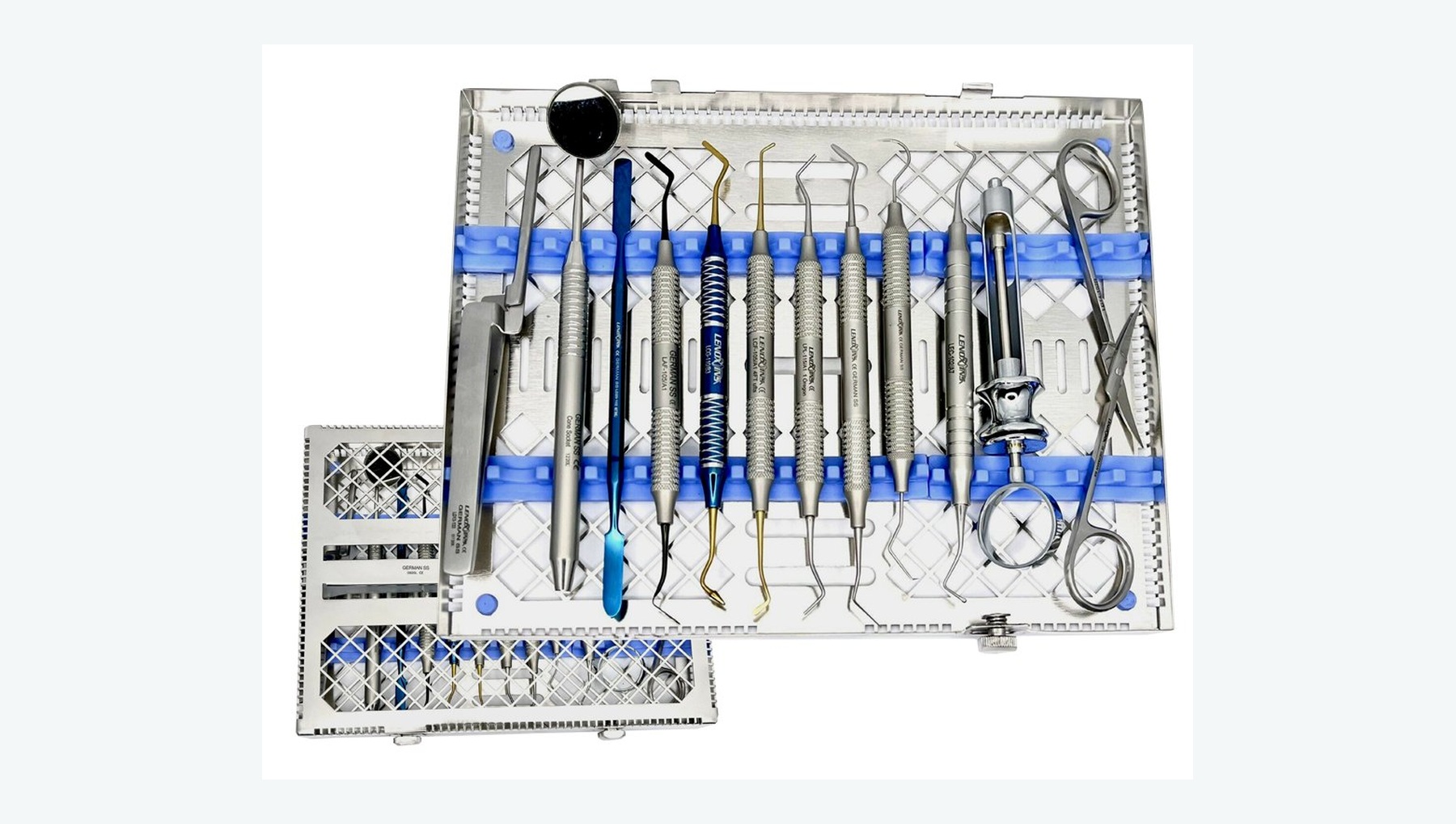 Fixed Prosthodontic Instrument Set