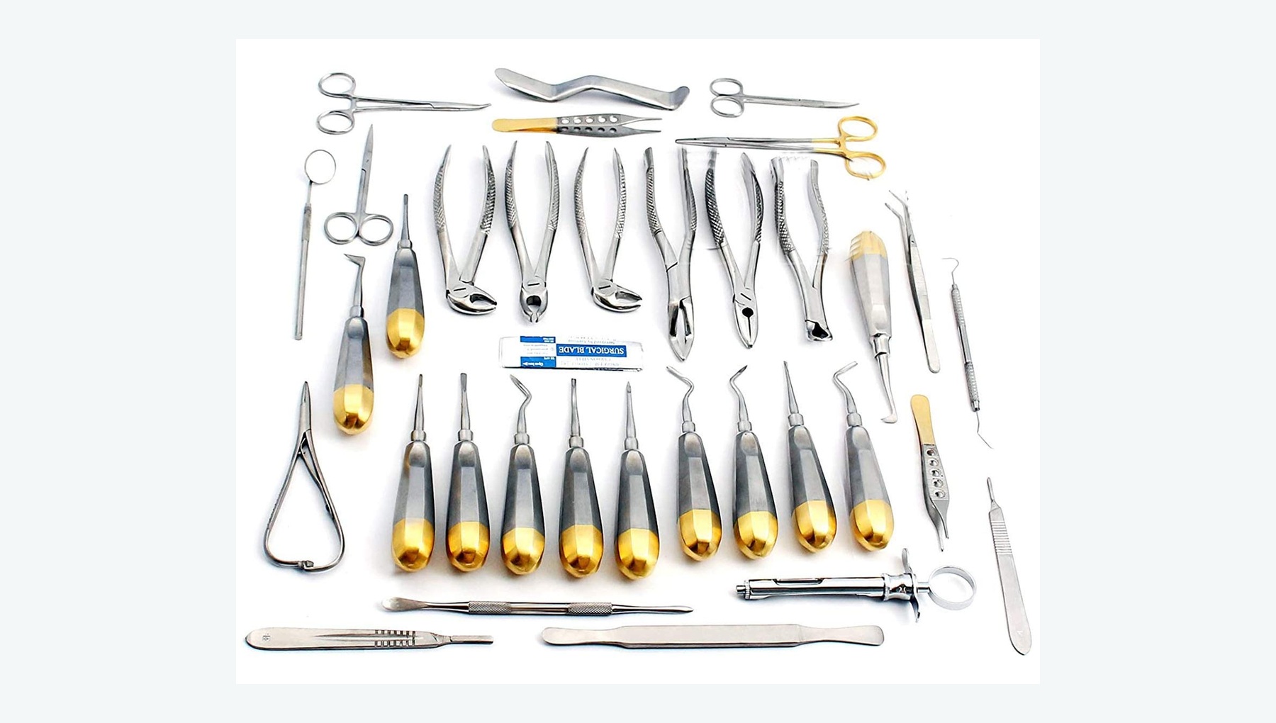 Complex Dentoalveolar Surgery Set