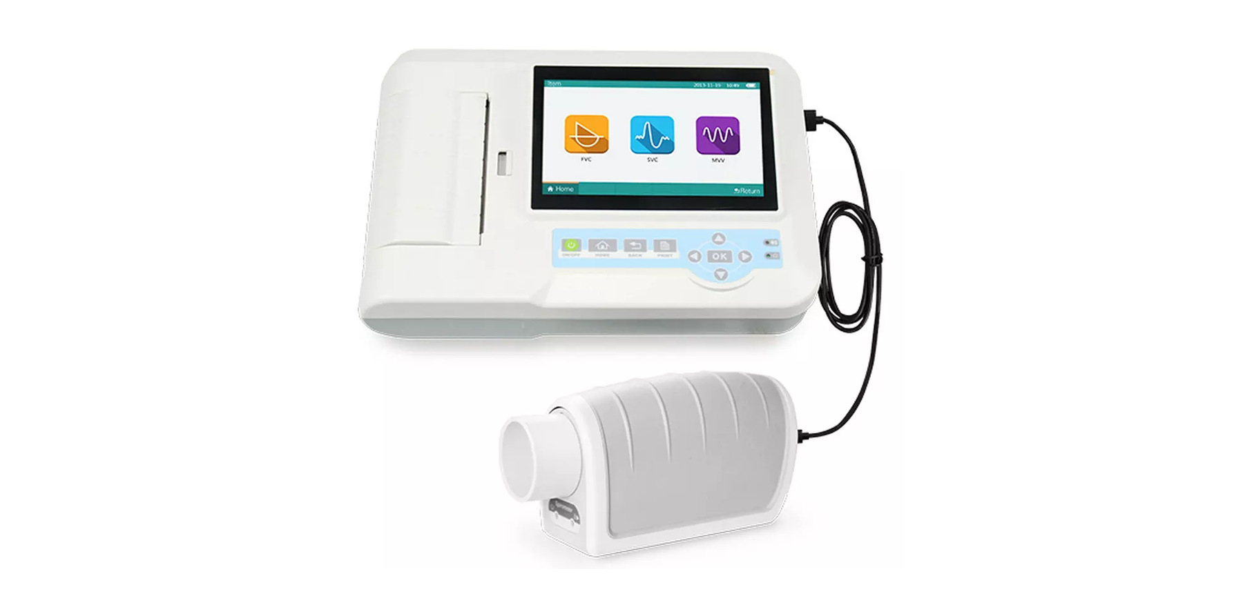 Spirometer