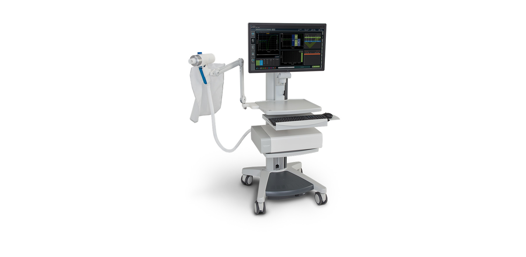 Spirometer