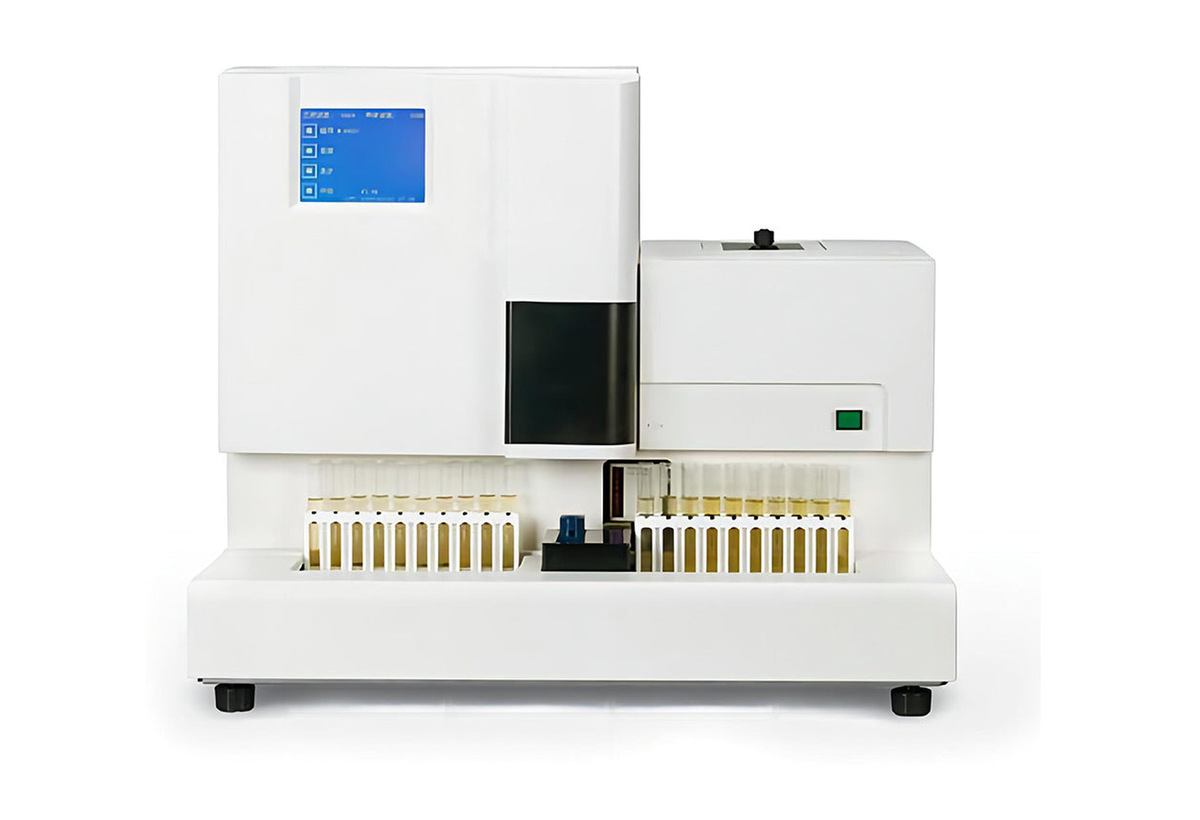 Urinalysis and HbA1c Analyzers