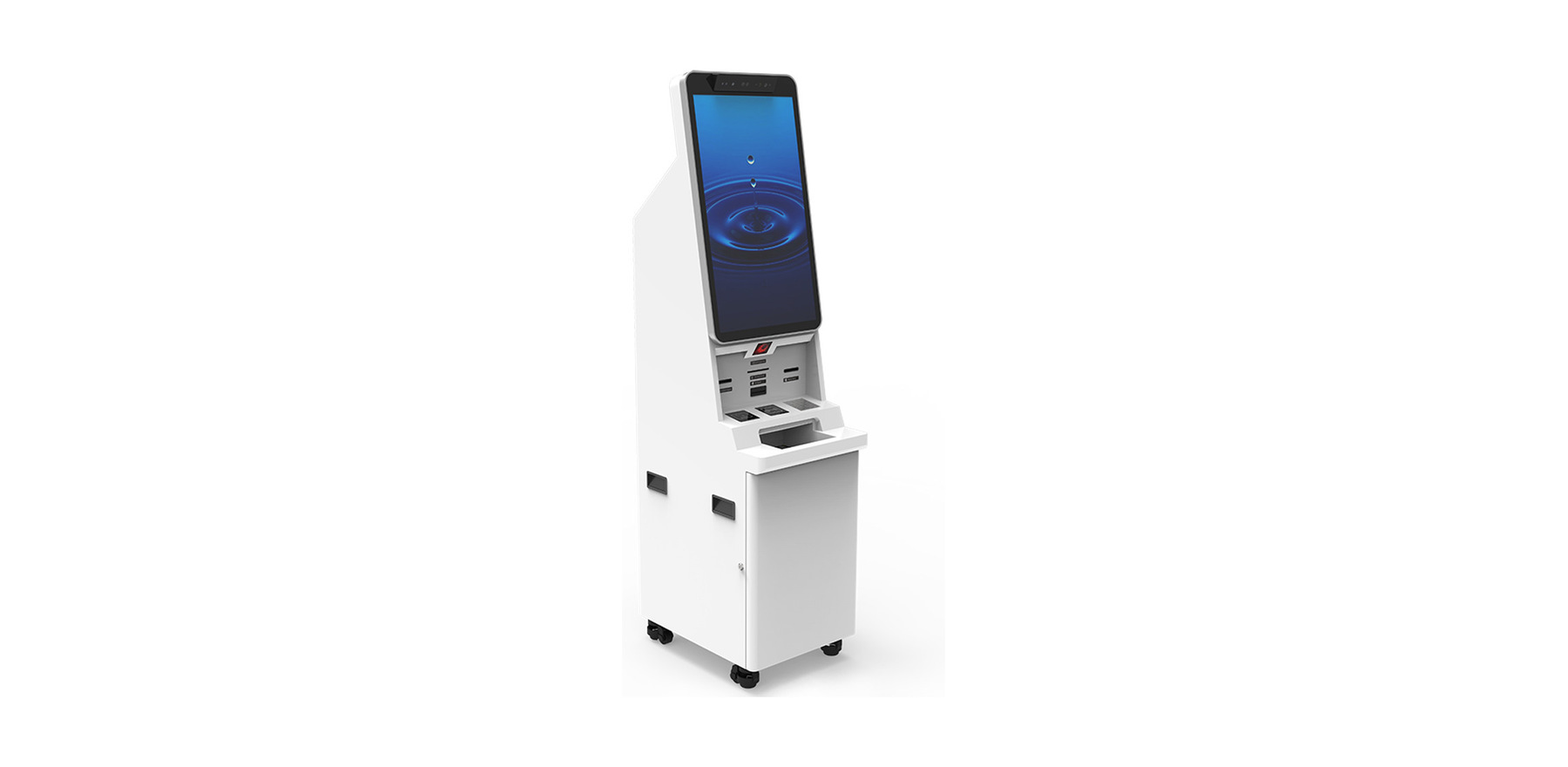 VIP Appointment, Smart Wayfinding and Client-Service Terminals