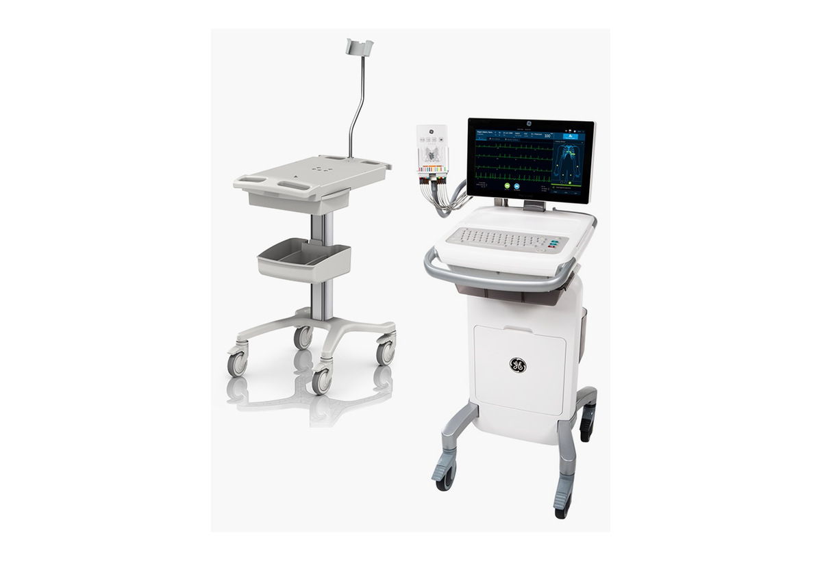 Advanced ECG and Ambulatory Monitoring System