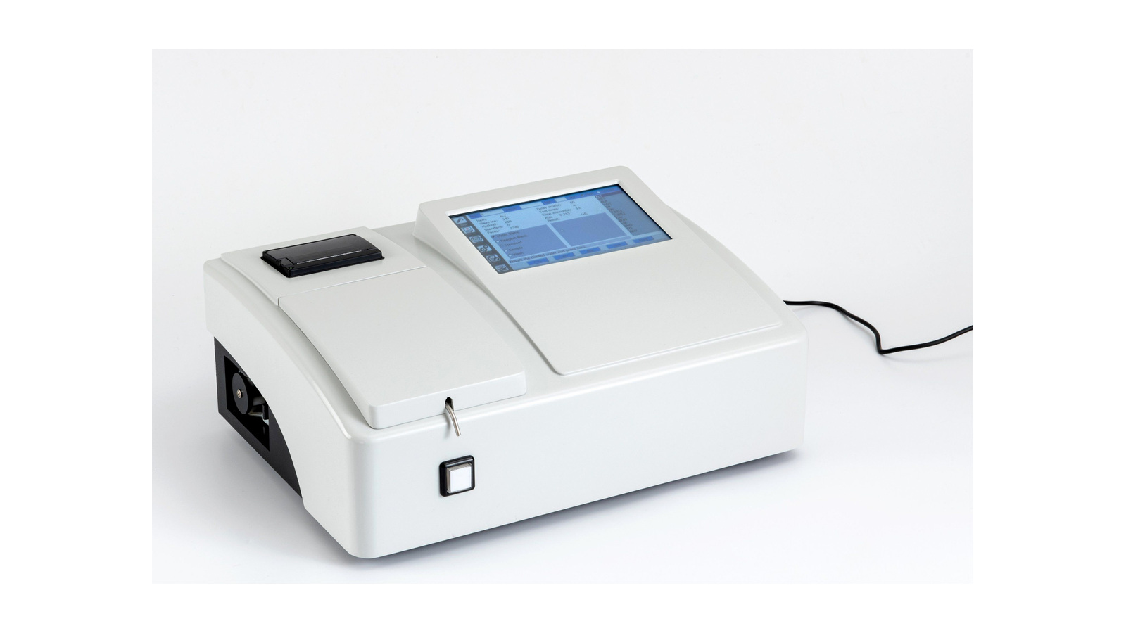 Semi-Automated Clinical Chemistry Analyzer