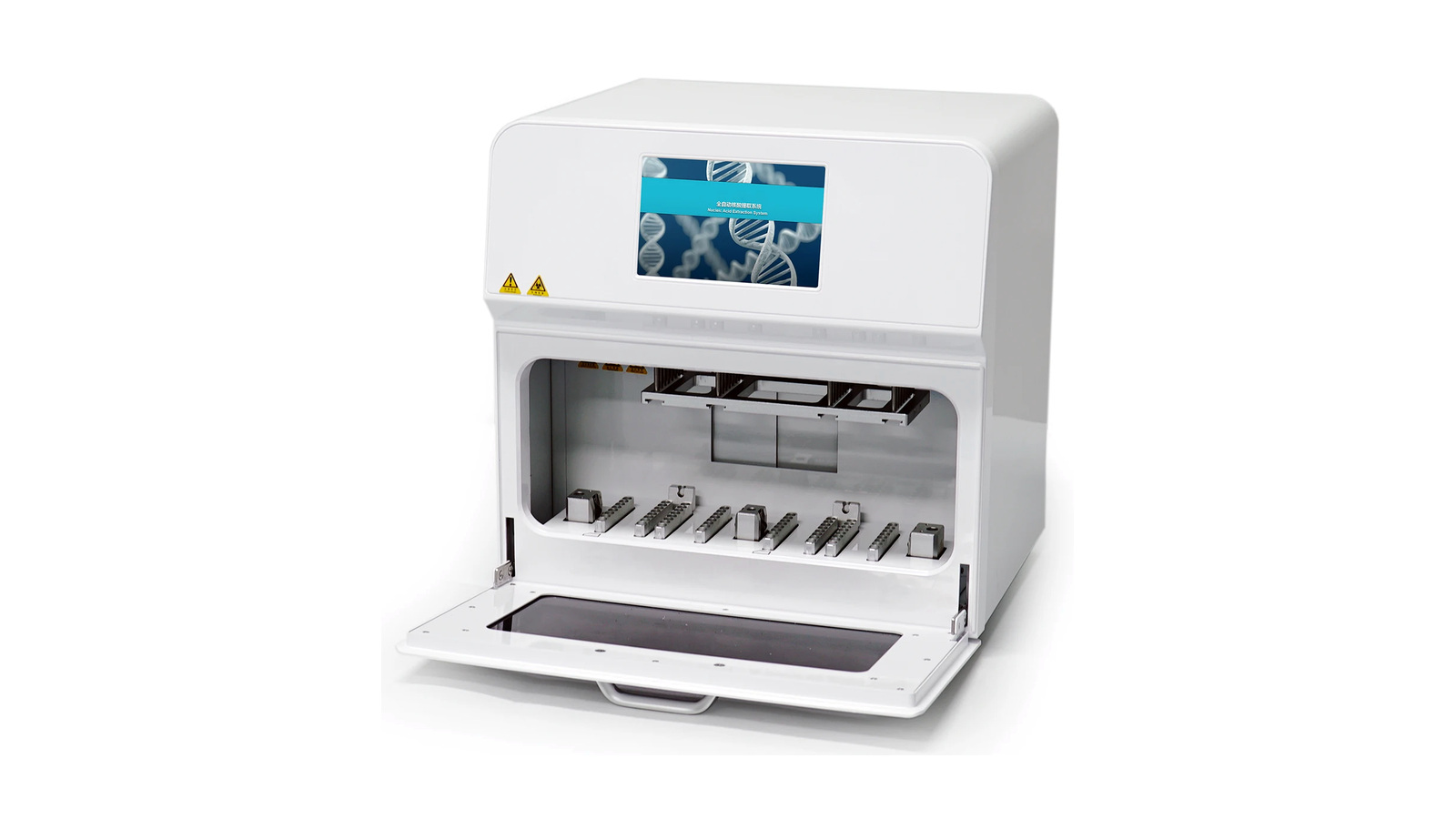 Automated Nucleic Acid Extraction Workstation