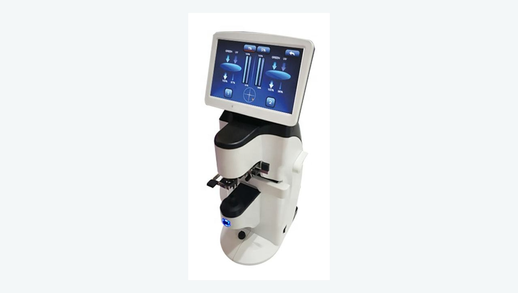Lensmeter