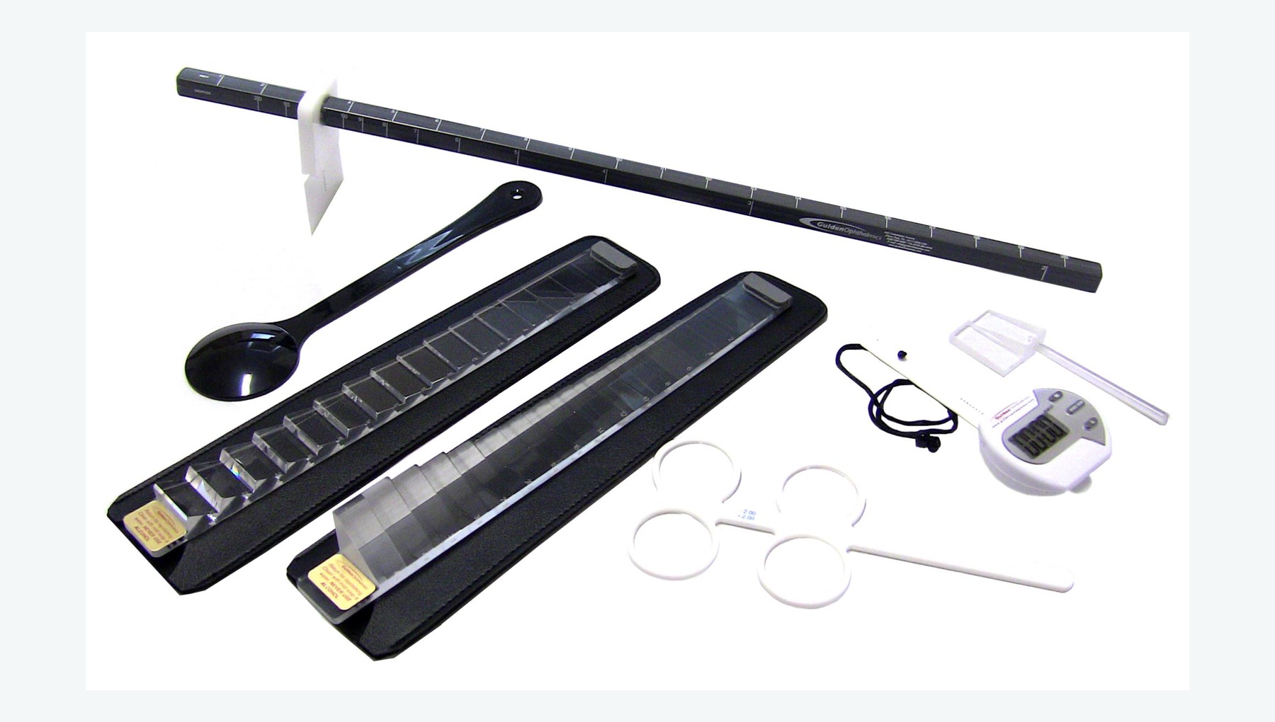 Binocular Vision Examination Set