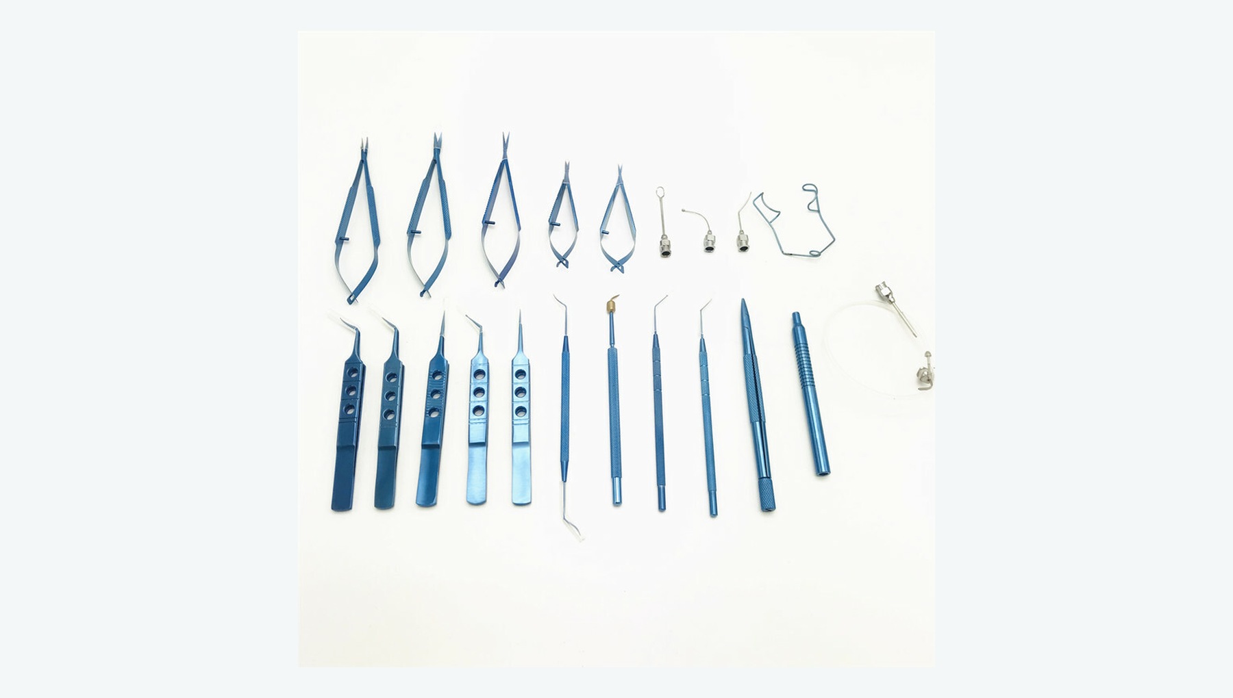 Essential Cataract Microsurgery Set
