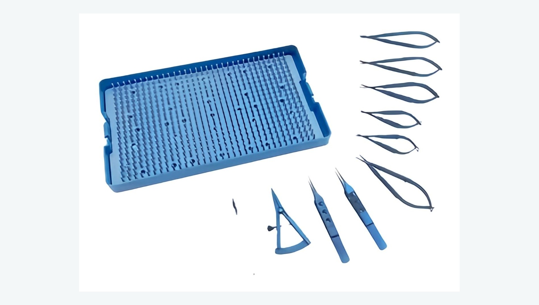 IOL Implantation and Explantation Set