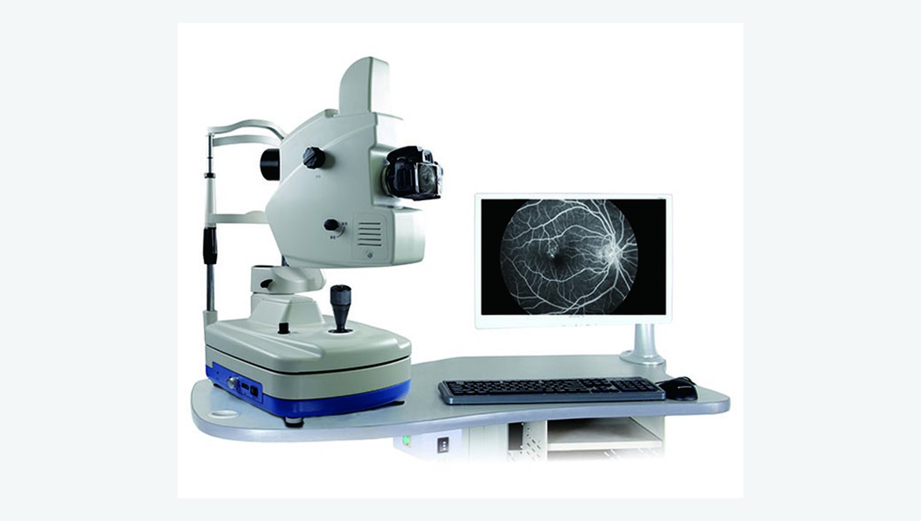 Fundus Angiography System