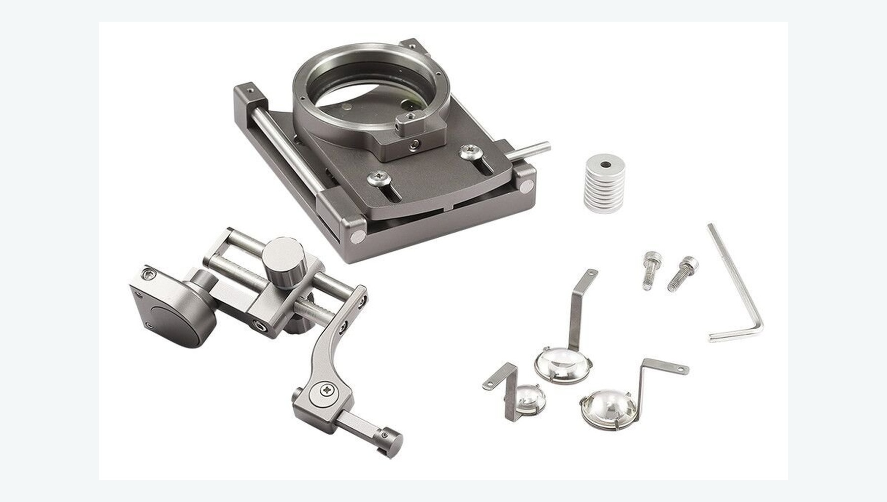 Wide-Angle Surgical Viewing System