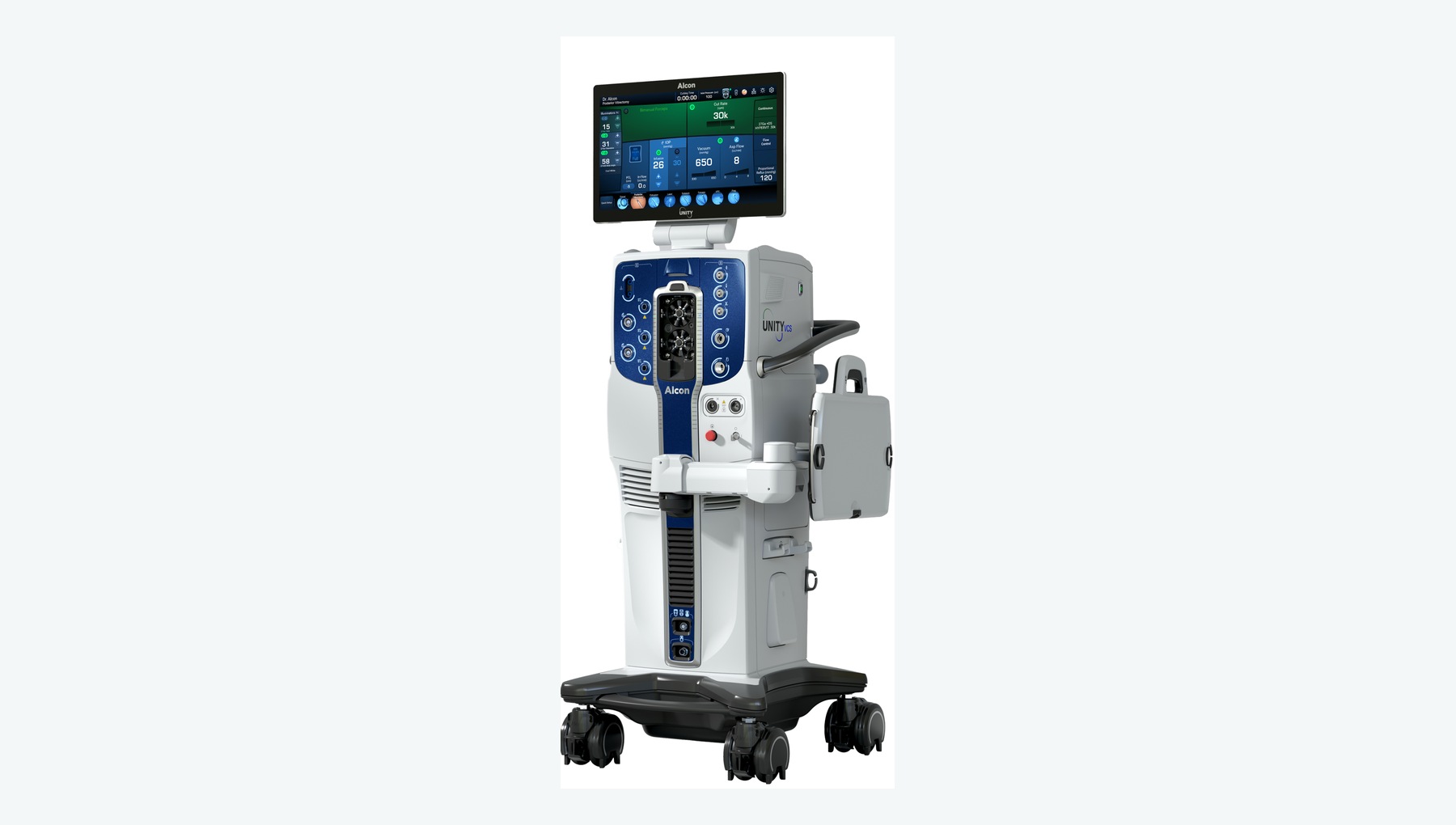 Vitrectomy System