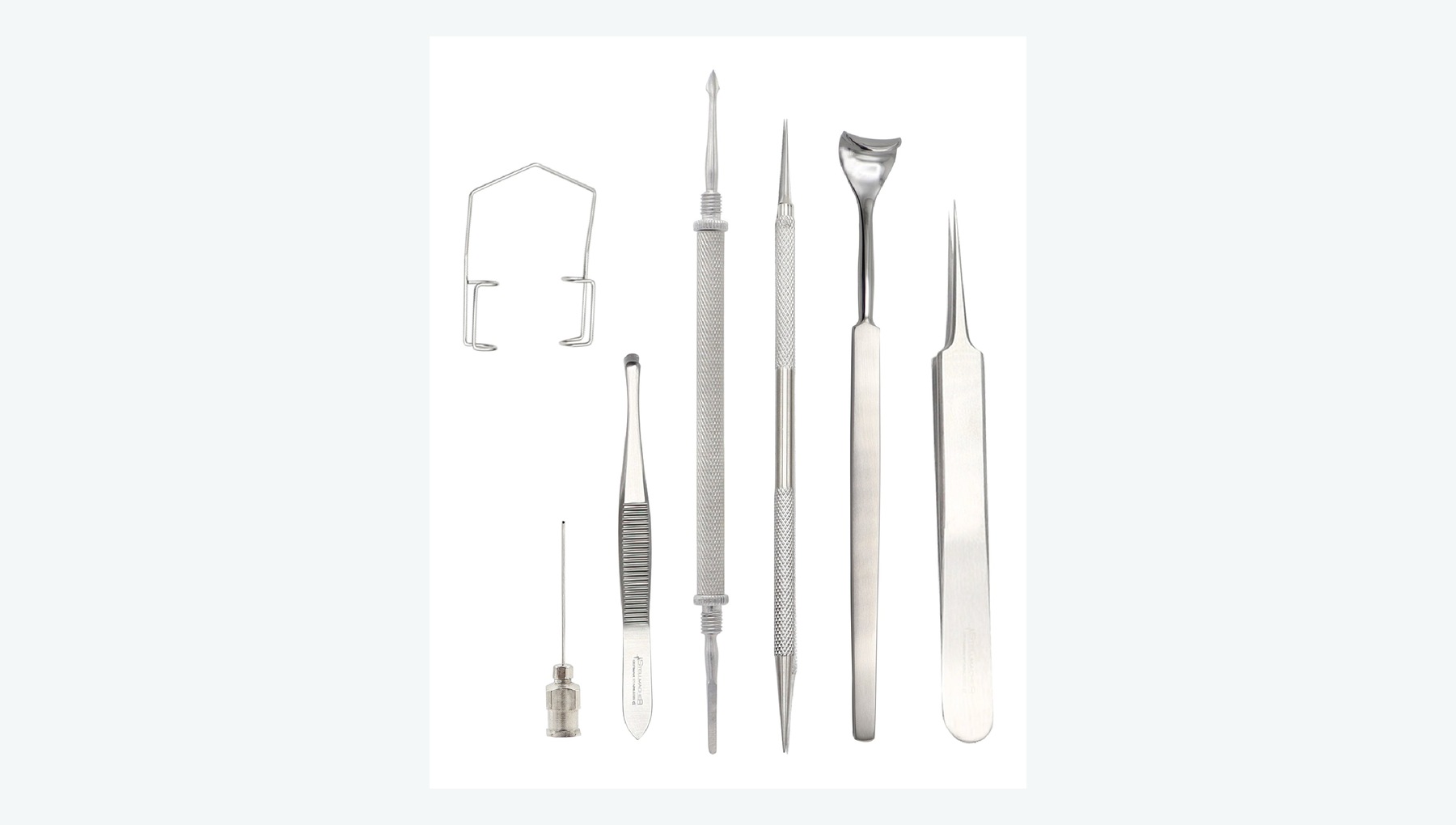 Intraocular Foreign Body and Ocular Trauma Set