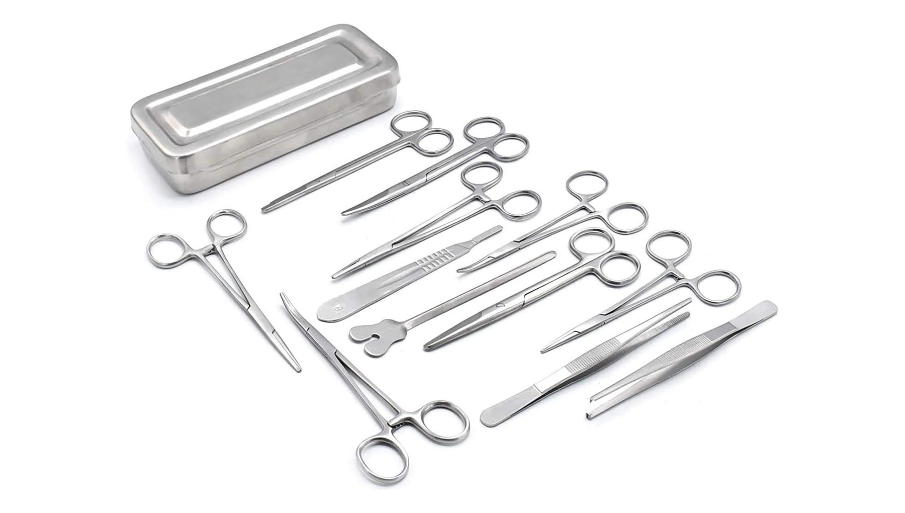 Essential General Surgery Instrument Set