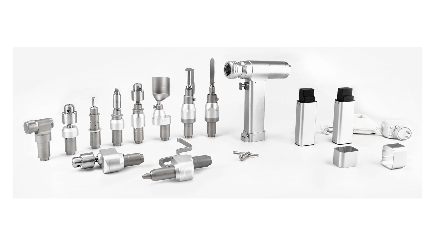 Orthopedic Power Tool System