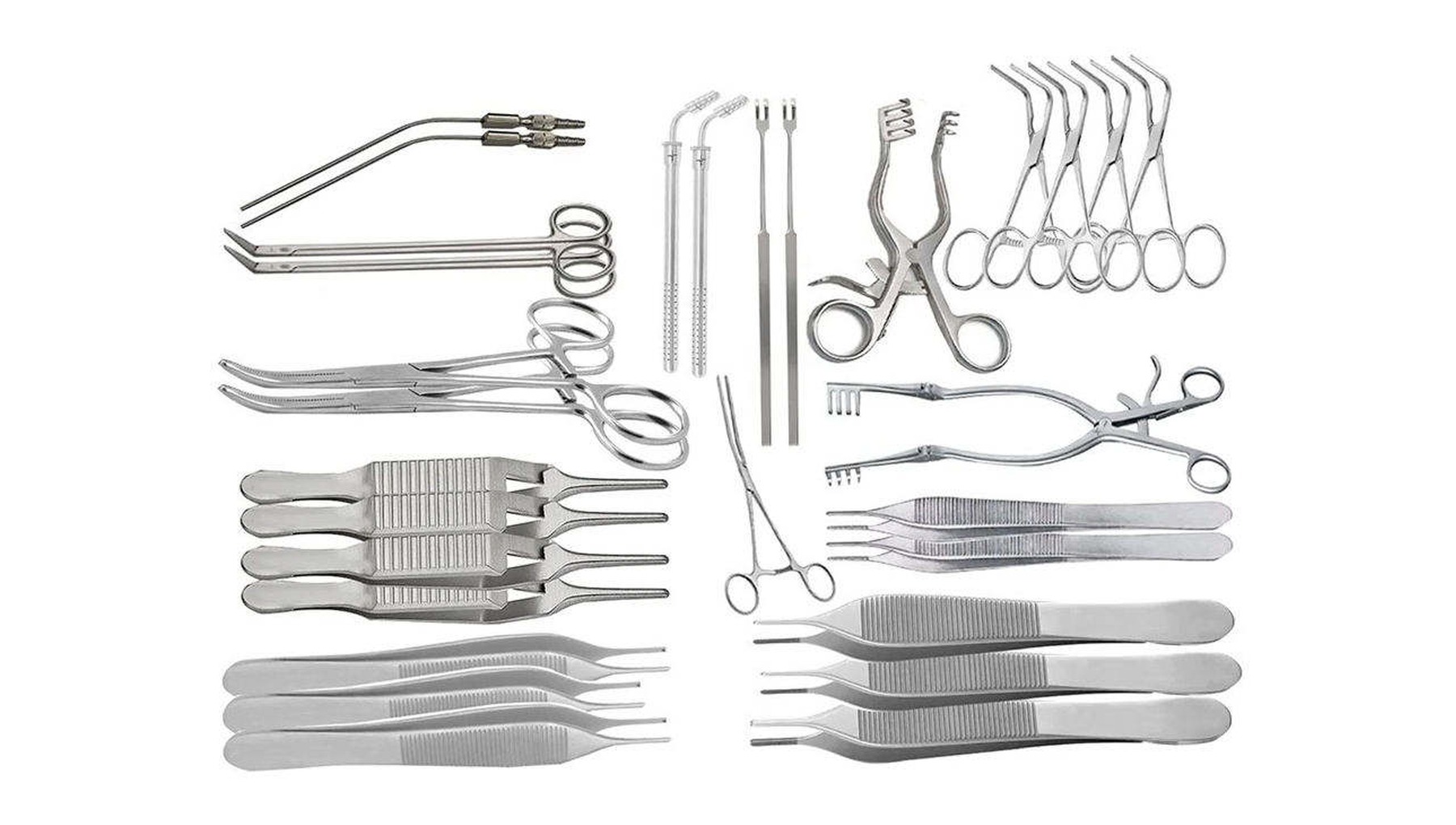 Essential Urology Instrument Set