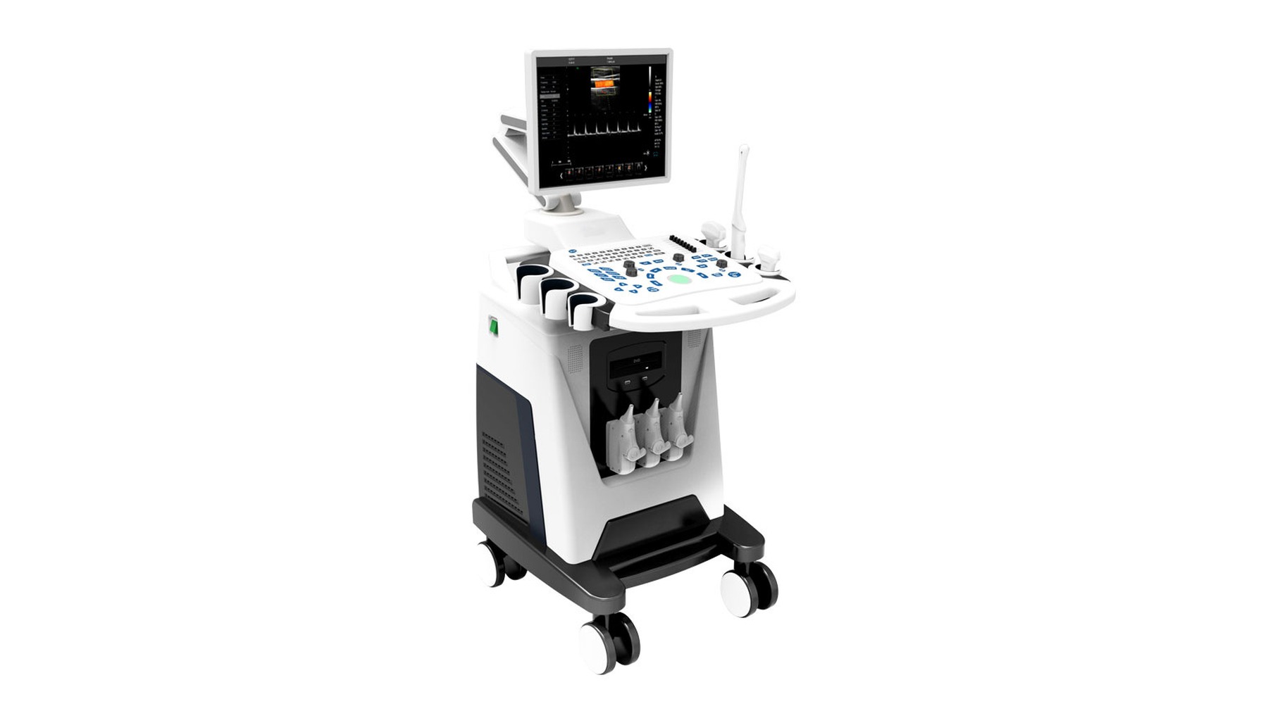 Obstetric and Gynecologic Ultrasound System