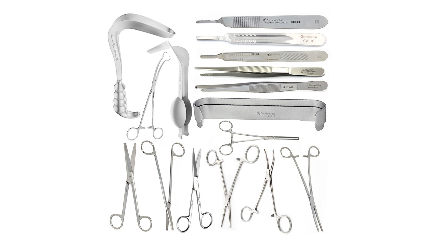 Gynecologic Examination and Outpatient Procedure Set