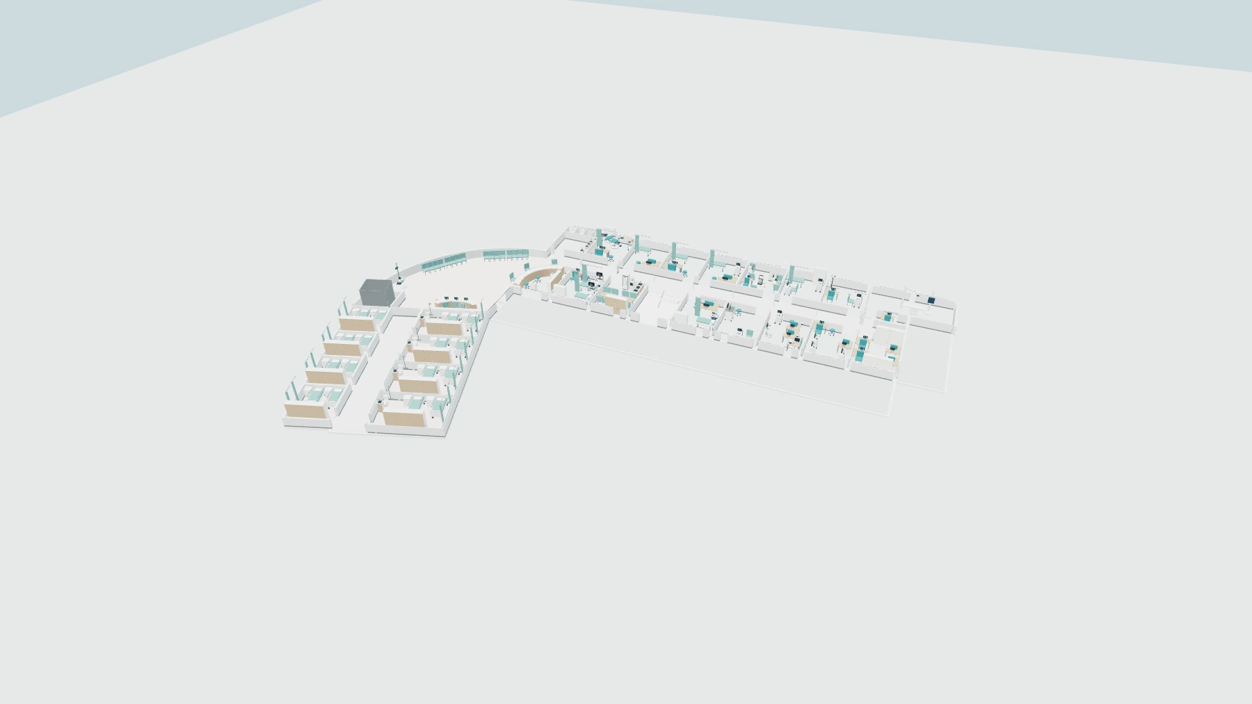 Integrated care centre project