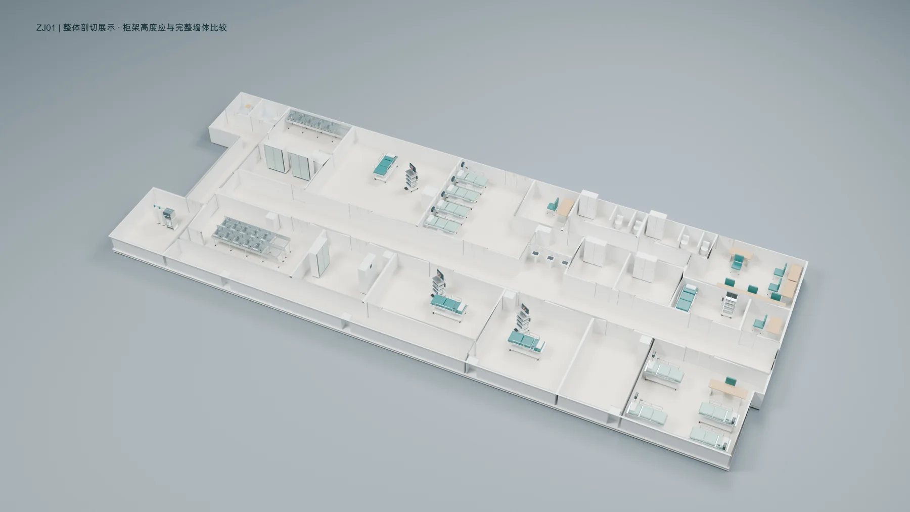 Endoscopy centre project